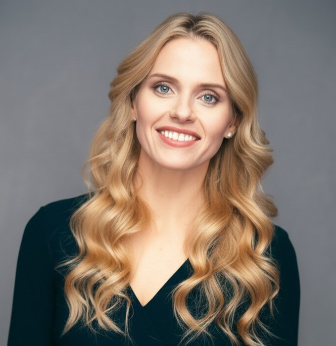 Portrait of Amélie Nilsson