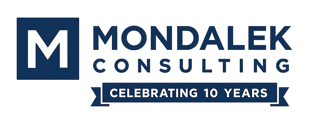 Mondalek Consulting Logo